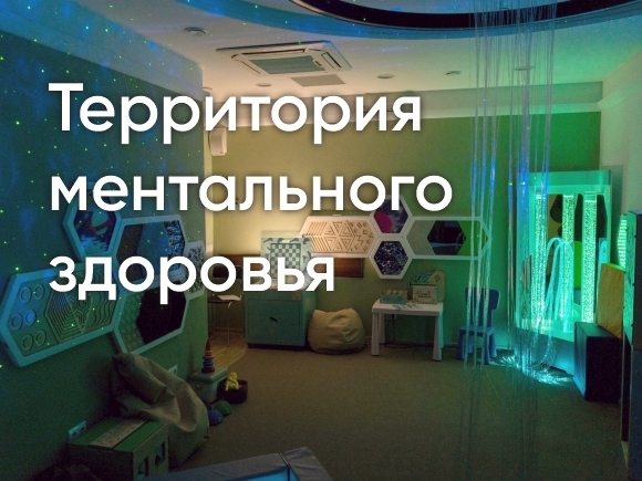 Реализация проекта «Территория ментального здоровья» в г. Уфа.
