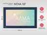 Интерактивная панель "NOVA 55"