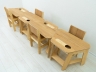 Комплекты детских столов и стульев АЛМА для детей с 3 до 7 лет