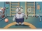 «Интерактивная физкультура УМКА» -  мультимедийный центр для детских занятий