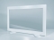 Умное зеркало Логопеда «Зазеркалье» со встроенным ПК и сенсорным экраном