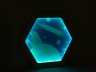 Декоративная тактильная панель с подсветкой - «Космос» 