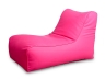 Кресло-лежак из экокожи в различных цветовых решениях