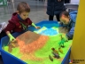 Интерактивная песочница для детей «Алмаз»