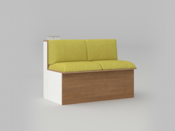 Мягкая мебель из коллекции СТУГЛ 120х60х75 см