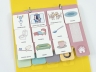 Комплект из 8 Коммуникативных книг с карточками PECS/ПЭКС (Маленькие)