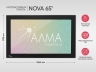 Интерактивная панель "NOVA 65"