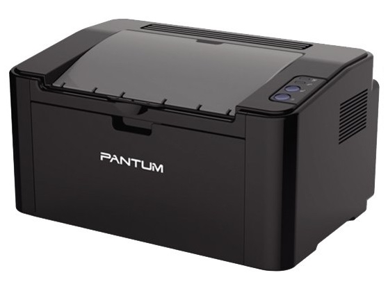 Pantum P2207 (A4, 20 стр / мин, 128Mb, USB2.0)