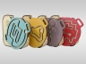 Набор комплектов ручных балансиров для детей «Балу» (4 цвета, 16 шт.)